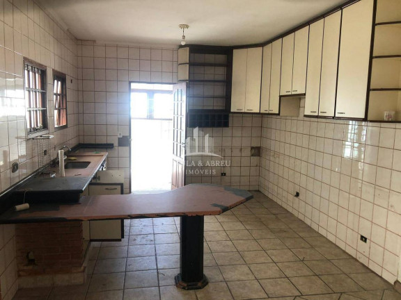 Imagem Sobrado com 3 Quartos à Venda, 207 m² em Vila Nossa Senhora Das Vitórias - Mauá
