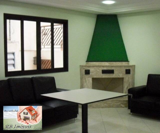 Imagem Apartamento com 3 Quartos à Venda, 106 m² em Vila Gilda - Santo André