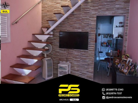 Casa com 4 Quartos à Venda, 110 m² em José Américo De Almeida - João Pessoa