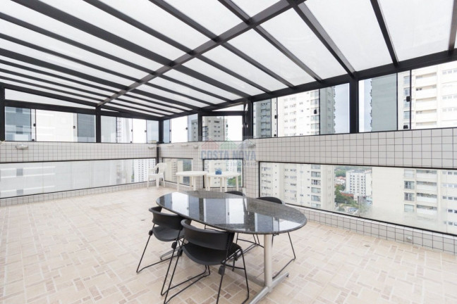Imagem Apartamento com 3 Quartos à Venda, 198 m² em Santana - São Paulo