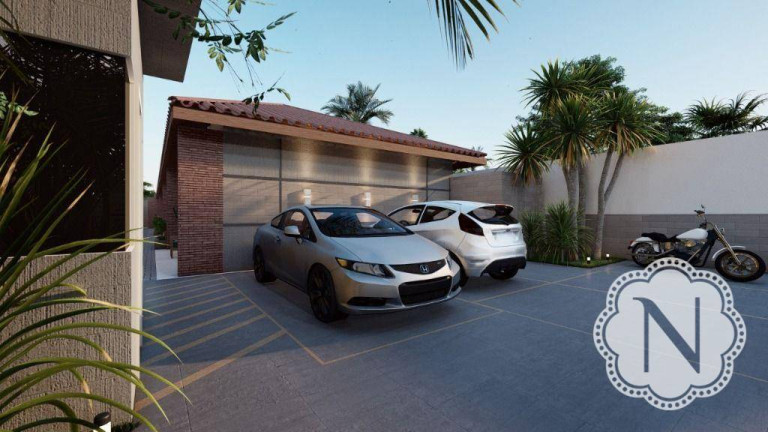 Casa de Condomínio com 2 Quartos à Venda, 45 m² em Cibratel Ii - Itanhaém
