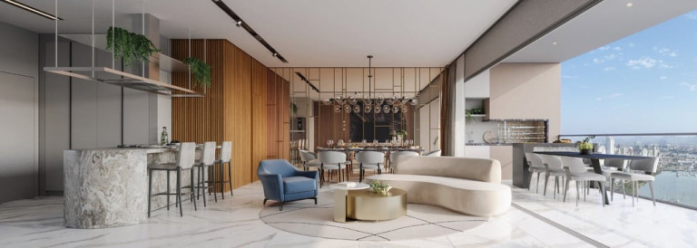 Imagem Apartamento com 3 Quartos à Venda, 168 m² em Fazenda - Itajaí