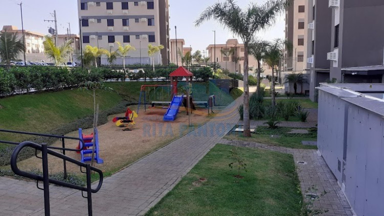 Imagem Apartamento com 2 Quartos à Venda, 48 m² em Jardim Paulistano - Ribeirão Preto