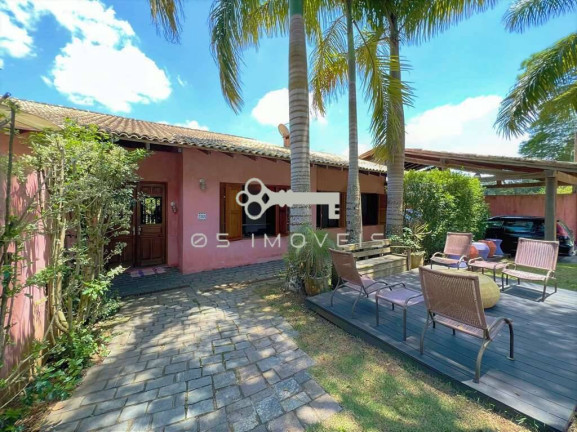 Imagem Casa de Condomínio com 4 Quartos à Venda,  em Jardim Das Flores - Cotia