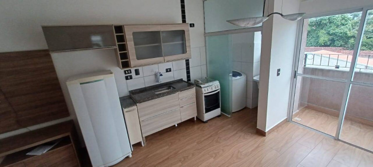 Apartamento com 2 Quartos à Venda, 43 m² em Centro - Ubatuba