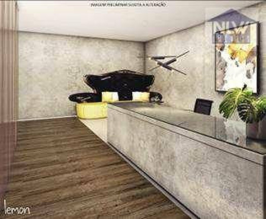 Imagem Studio com 1 Quarto à Venda, 24 m² em Campo Belo - São Paulo