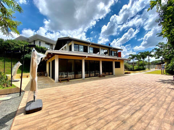 Imagem Terreno em Condomínio à Venda, 790 m² em Loteamento Vale Azul I - Jundiaí