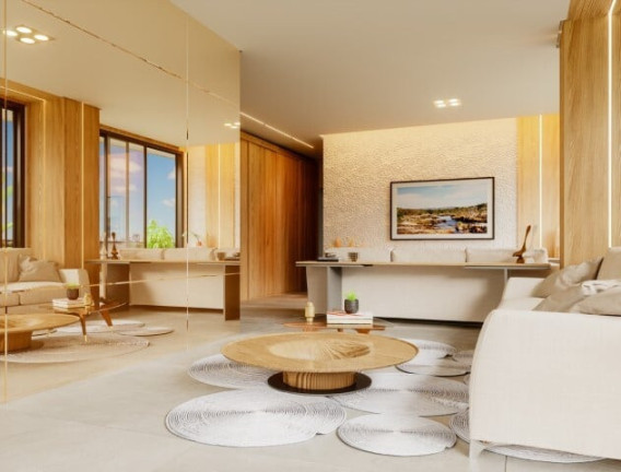Imagem Apartamento com 3 Quartos à Venda, 186 m² em Setor Marista - Goiânia