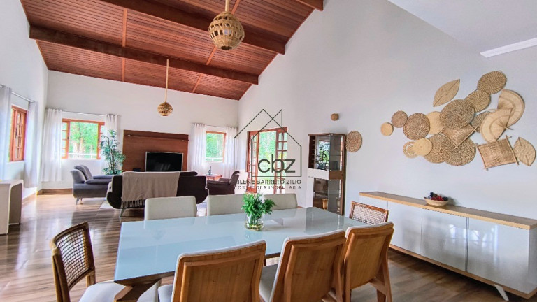 Imagem Casa com 4 Quartos para Alugar, 340 m² em Colinas De Inhandjara - Itupeva Imagem Casa com 4 Quartos para Alugar, 340 m² em Colinas De Inhandjara - Itupeva