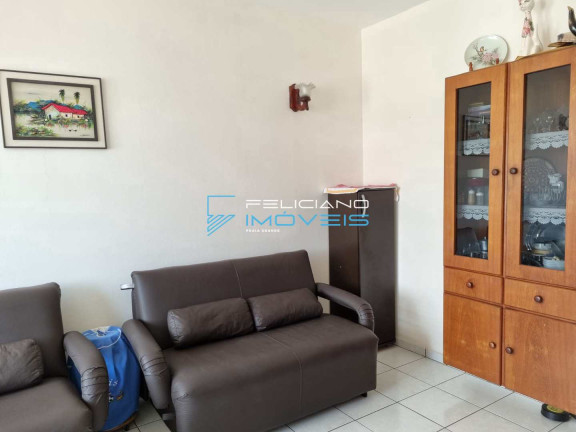 Imagem Kitnet com 1 Quarto à Venda, 28 m² em Canto Do Forte - Praia Grande