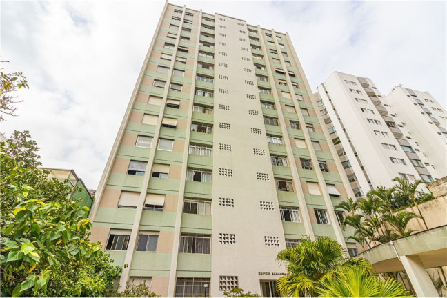 Imagem Imóvel com 1 Quarto à Venda, em Perdizes - São Paulo Imagem Imóvel com 1 Quarto à Venda, em Perdizes - São Paulo