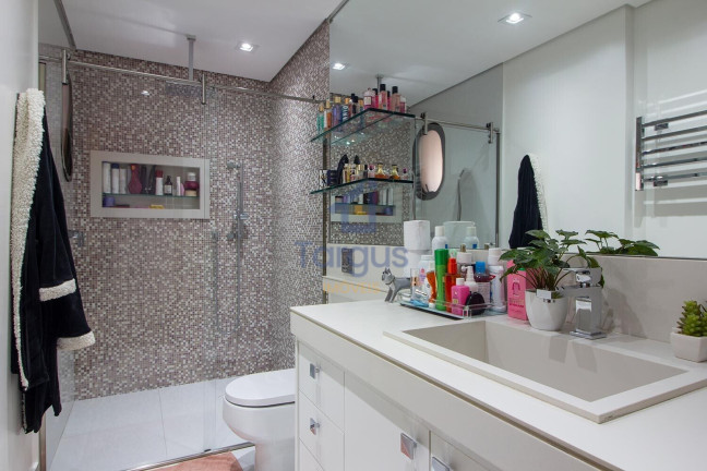 Imagem Apartamento com 3 Quartos à Venda, 269 m² em Anália Franco - São Paulo