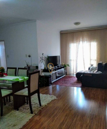 Imagem Apartamento com 3 Quartos à Venda, 99 m² em Jardim Califórnia - Jacareí
