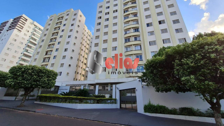 Apartamento com 2 Quartos à Venda, 72 m² em Vila Nova Cidade Universitária - Bauru