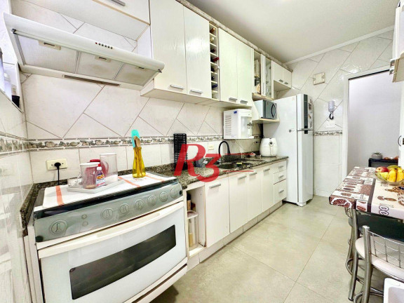 Imagem Apartamento com 2 Quartos à Venda, 68 m² em Embaré - Santos