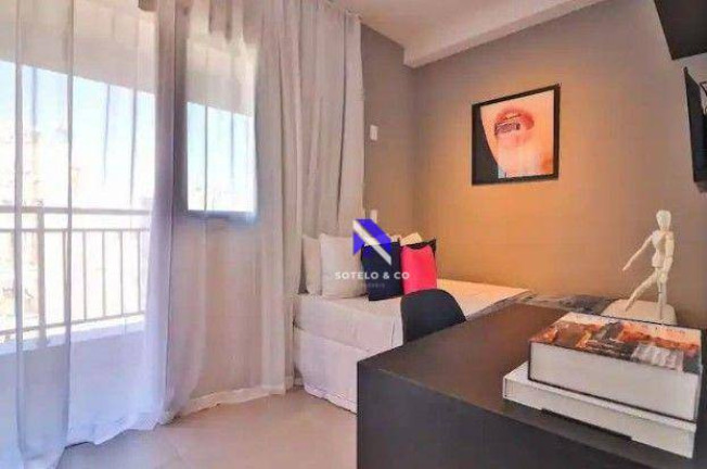 Studio com 1 Quarto à Venda, 25 m² em Vila Mariana - São Paulo