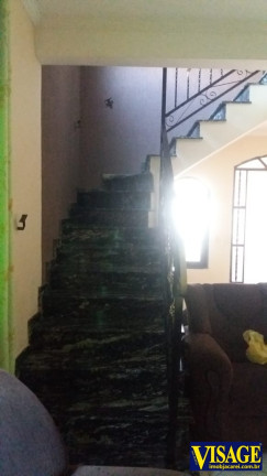 Imagem Casa com 3 Quartos à Venda, 145 m² em Cid. Salvador - Jacareí Imagem Casa com 3 Quartos à Venda, 145 m² em Cid. Salvador - Jacareí