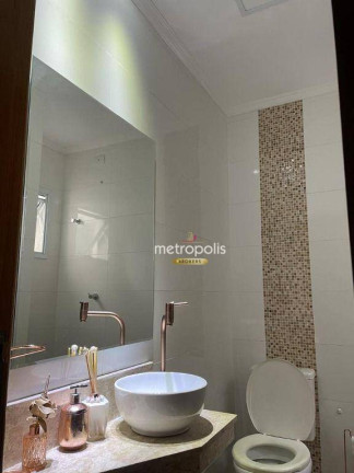 Imagem Apartamento com 3 Quartos à Venda, 90 m² em Campestre - Santo André