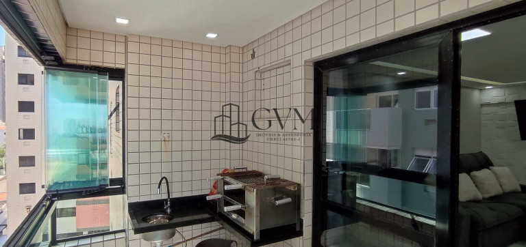Imagem Apartamento com 2 Quartos à Venda, 76 m² em Aviação - Praia Grande Imagem Apartamento com 2 Quartos à Venda, 76 m² em Aviação - Praia Grande