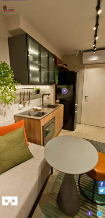 Imagem Apartamento com 1 Quarto à Venda, 27 m² em Vila Olimpia - São Paulo Imagem Apartamento com 1 Quarto à Venda, 27 m² em Vila Olimpia - São Paulo