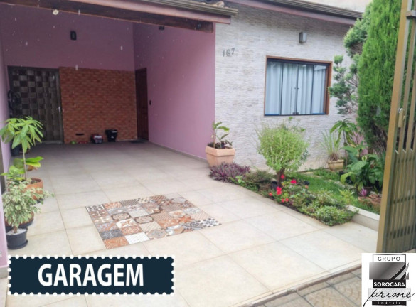 Imagem Casa com 3 Quartos à Venda, 200 m² em Wanel Ville - Sorocaba Imagem Casa com 3 Quartos à Venda, 200 m² em Wanel Ville - Sorocaba