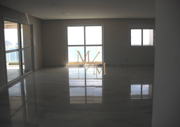 Imagem Apartamento com 3 Quartos para Alugar, 230 m² em Embaré - Santos Imagem Apartamento com 3 Quartos para Alugar, 230 m² em Embaré - Santos