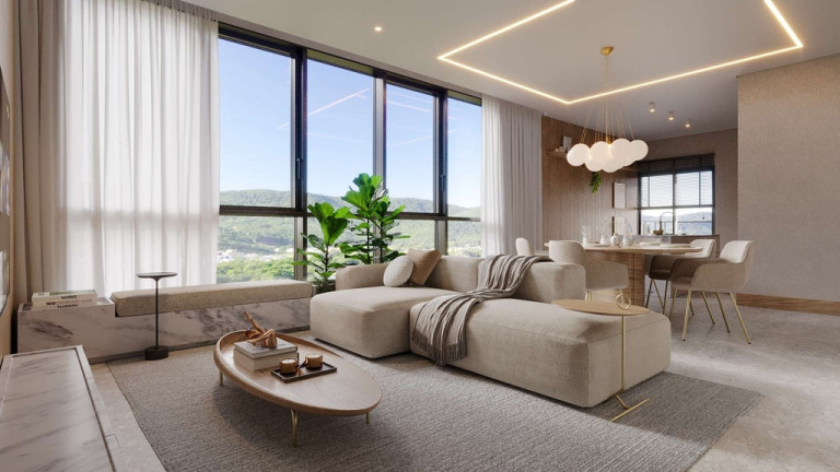 Imagem Apartamento com 3 Quartos à Venda, 151 m² em Perequê - Porto Belo
