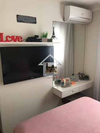 Imagem Apartamento com 3 Quartos à Venda, 86 m² em Vila Gumercindo - São Paulo