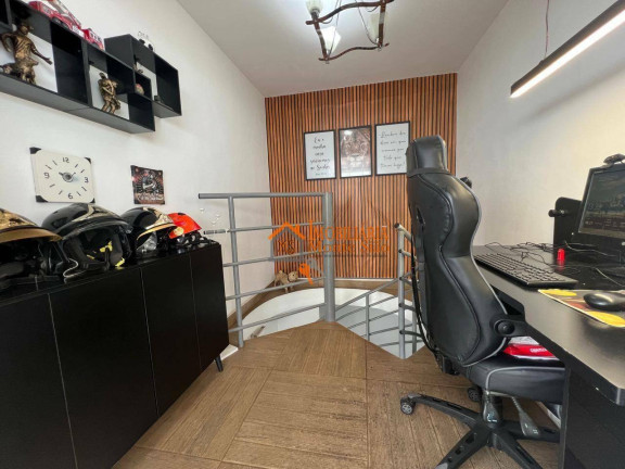 Imagem Imóvel com 3 Quartos à Venda, 120 m² em Vila São Ricardo - Guarulhos