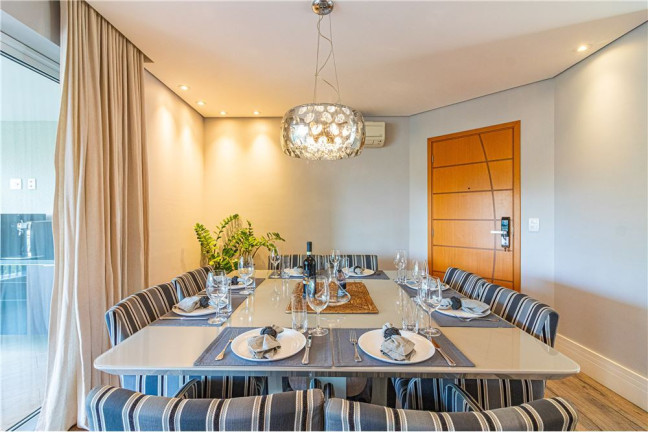 Imagem Apartamento com 3 Quartos à Venda, 122 m² em Morumbi - São Paulo
