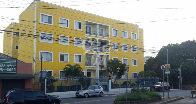 Imagem Apartamento com 3 Quartos à Venda, 72 m² em Vila Isabel Eber - Jundiaí