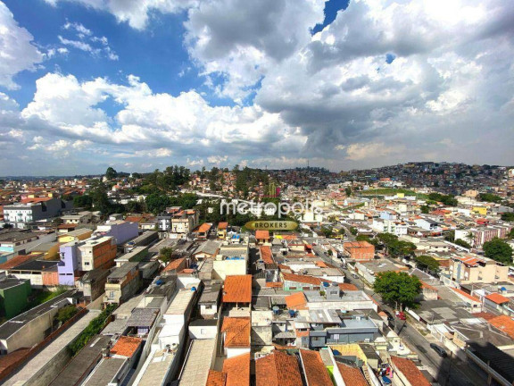 Imagem Apartamento com 2 Quartos à Venda, 55 m² em Vila Tibiriçá - Santo André Imagem Apartamento com 2 Quartos à Venda, 55 m² em Vila Tibiriçá - Santo André