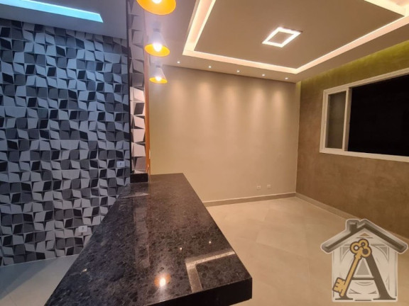 Imagem Apartamento com 2 Quartos para Alugar, 70 m² em Marapé - Santos Imagem Apartamento com 2 Quartos para Alugar, 70 m² em Marapé - Santos