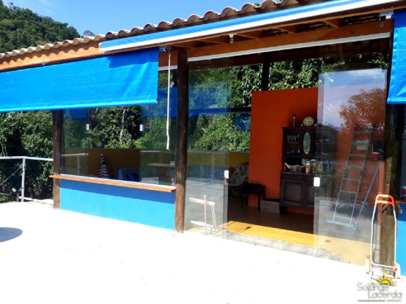 Imagem Casa com 6 Quartos à Venda, 150 m² em Almada - Ubatuba