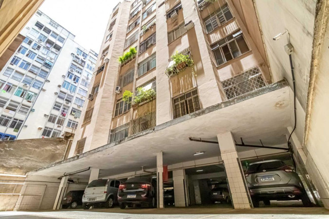 Imagem Apartamento com 3 Quartos à Venda, 135 m² em Copacabana - Rio De Janeiro