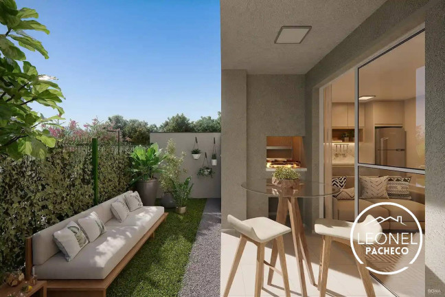 Apartamento com 2 Quartos à Venda, 51 m² em Glória - Joinville