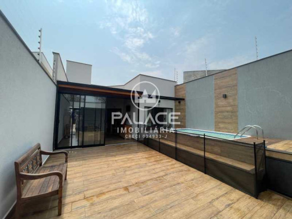 Imóvel com 3 Quartos à Venda, 130 m² em água Branca - Piracicaba