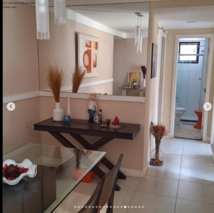 Imagem Imóvel com 3 Quartos à Venda, 90 m² em Pituba - Salvador Imagem Imóvel com 3 Quartos à Venda, 90 m² em Pituba - Salvador