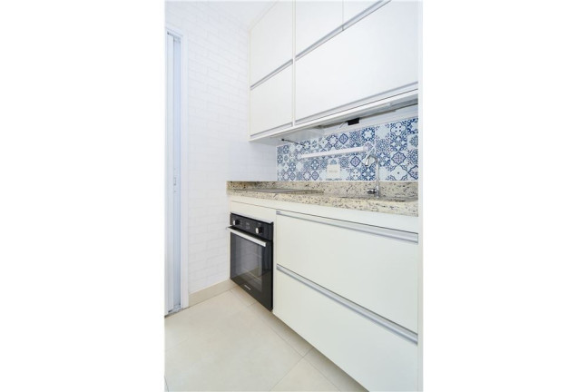 Imagem Apartamento com 1 Quarto à Venda, 35 m² em Campo Belo - São Paulo
