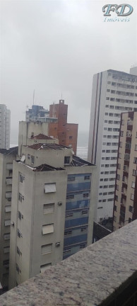Imagem Apartamento com 2 Quartos à Venda, 66 m² em José Menino - Santos