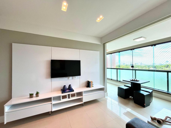 Imagem Apartamento com 3 Quartos à Venda, 83 m² em Jardim Apipema - Salvador