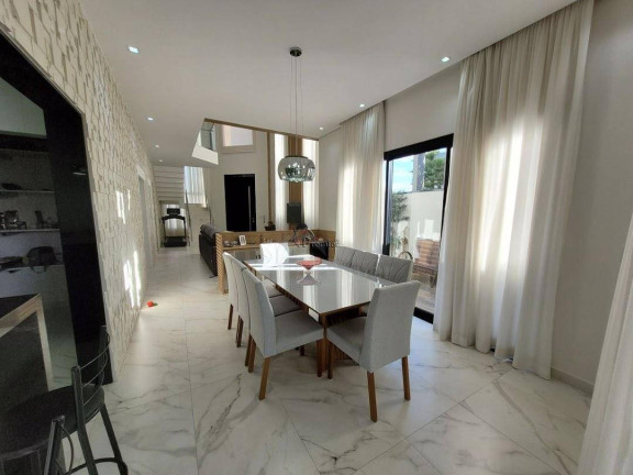 Imagem Casa com 3 Quartos à Venda, 290 m² em Jardim Residencial Dona Lucilla - Indaiatuba