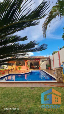 Imagem Casa com 3 Quartos à Venda, 252 m² em Jardim Das Américas - Cuiabá