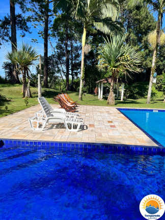 Imagem Imóvel com 5 Quartos para Alugar ou Temporada,  em Vitalinos - Juquitiba