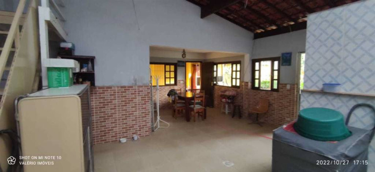 Imagem Casa com 3 Quartos à Venda, 267 m² em Solemar - Praia Grande
