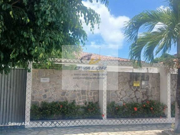 Imagem Casa com 3 Quartos à Venda, 384 m² em Jardim Cidade Universitária - João Pessoa