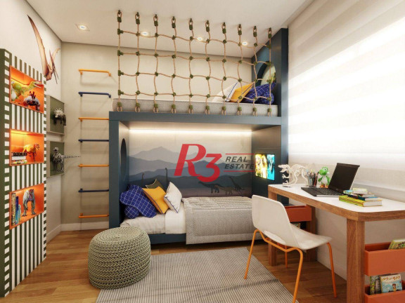 Imagem Cobertura com 3 Quartos à Venda, 214 m² em Ponta Da Praia - Santos Imagem Cobertura com 3 Quartos à Venda, 214 m² em Ponta Da Praia - Santos