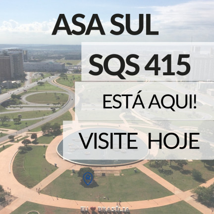Imóvel com 3 Quartos à Venda, 85 m² em Asa Sul - Brasília