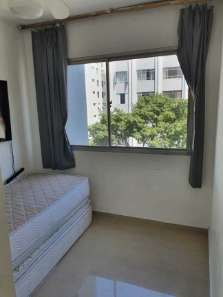 Imagem Apartamento com 1 Quarto à Venda, 37 m² em Vila Buarque - São Paulo
