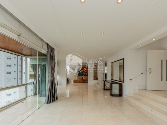Apartamento com 4 Quartos à Venda, 273 m² em Jardim Fonte Do Morumbi - São Paulo